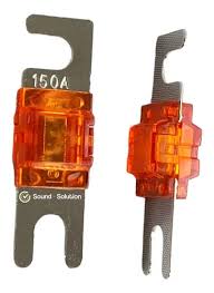 FUSIBLE MINI ANL 150 5 PIEZAS - RADOX 